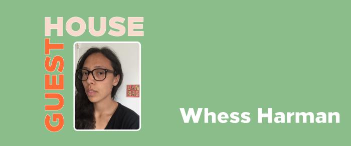 Guest House Residency: Whess Harman Promotional Image