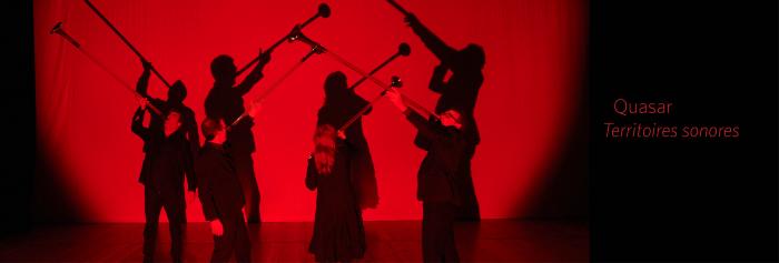 Quasar quatuor Promotional Image 