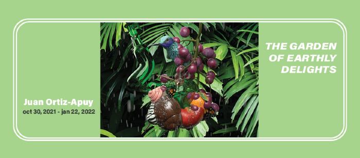 The Garden of Earthly Delights Promotional Image 