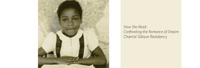 How She Read: Confronting the Romance of Empire Residency Promotional Image 