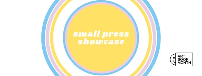 Small Press Showcase 2020 Promotional Image 