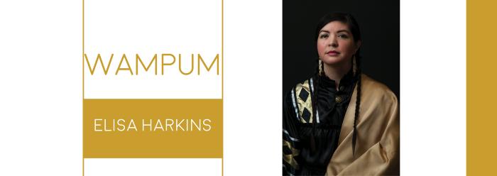 Wampum: Elisa Harkins Promotional Image 