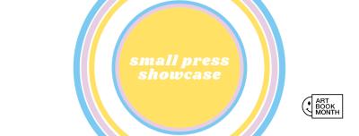 Small Press Showcase 2020 Promotional Image 