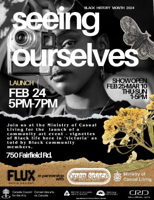 Seeing Ourselves Promotional Poster 