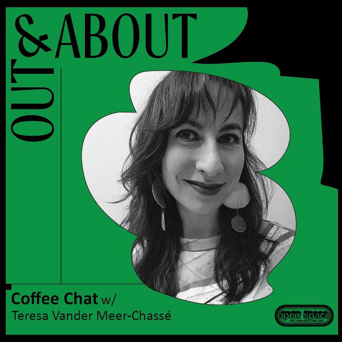 Coffee Chat with Teresa Vander Meer-Chassé Promotional Image