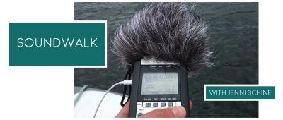 Soundwalk Promotional Image 