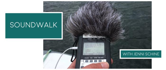 Soundwalk Promotional Image 
