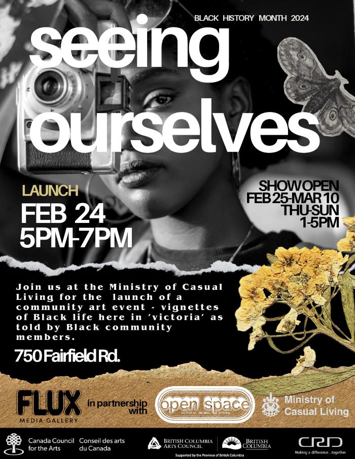 Seeing Ourselves Promotional Poster