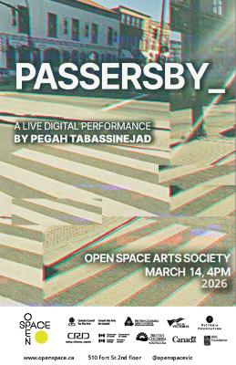 Passerby_ Promotional Poster