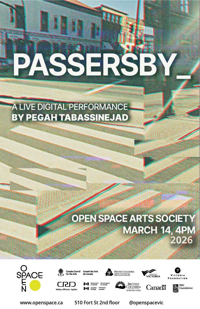 Passerby_ Promotional Poster