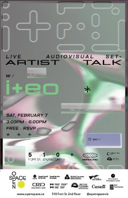 SHIFT i+eo Promotional Poster 